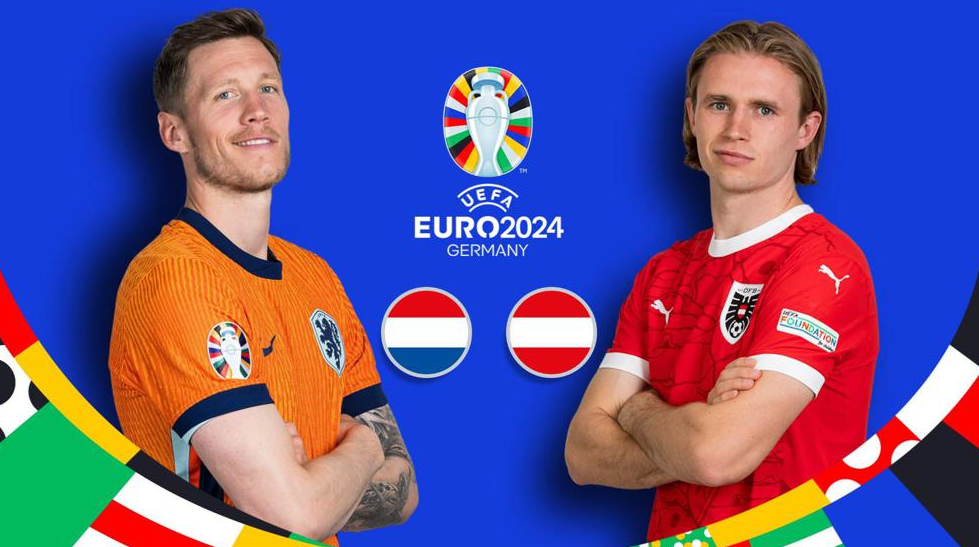 LIVE: Ολλανδία – Αυστρία