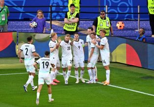 Ολλανδία – Αυστρία 2-3: Πήρε τη ματσάρα και την πρωτιά (vid)