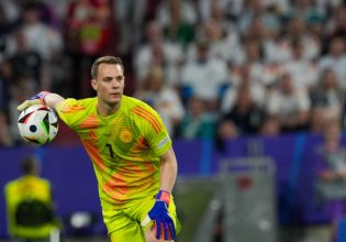 Τα ρεκόρ του Νόιερ στην πρεμιέρα του Euro: Ξεπέρασε τον Λαμ κι έπιασε τον Μπουφόν