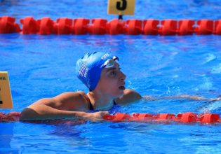 Χάλκινο μετάλλιο για την Ντουντουνάκη στα 50μ. πεταλούδα