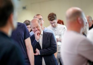 Γερμανία: Το 51% τάσσεται υπέρ της διεξαγωγής πρόωρων εκλογών