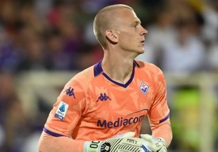 Κρίστενσεν: «Η Φιορεντίνα δεν τελείωσε με τρόπαιο τη σεζόν και ακόμη εξακολουθεί να με πληγώνει» (pic)