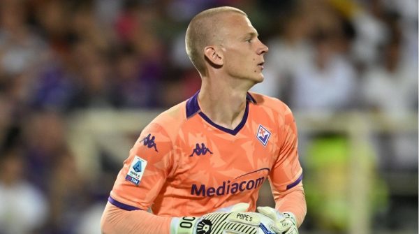 Κρίστενσεν: «Η Φιορεντίνα δεν τελείωσε με τρόπαιο τη σεζόν και ακόμη εξακολουθεί να με πληγώνει» (pic)