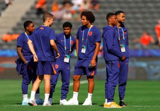 Οι 11άδες για την αναμέτρηση της Ολλανδίας με την Αυστρία (pics)