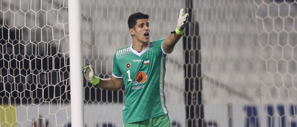 «Ενδιαφέρον της ΑΕΚ για τον Ιρανό τερματοφύλακα, Παγιάμ Νιαζμάντ»