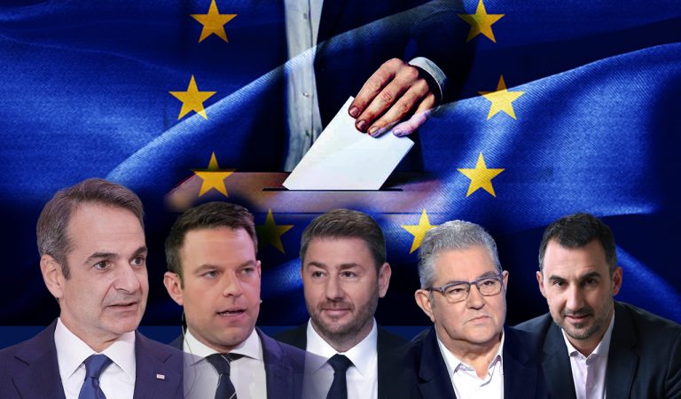 Δημοσκόπηση: Πρωτιά ΝΔ σε τοπίο δυσαρέσκειας – Δεν πιάνει το 33% – κλειδί η αποχή – «ντέρμπι» γύρω από το 3%