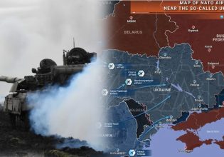 Μεγάλος κίνδυνος να εξαπλωθεί ο πόλεμος από την Ουκρανία στην Ευρώπη με ευθύνη του ΝΑΤΟ