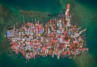 Κλιματική αλλαγή: Νησί του Παναμά εκκενώνεται καθώς η στάθμη της θάλασσας ανεβαίνει
