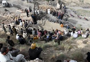 Πακιστάν: Έντεκα νεκροί από διαρροή μεθανίου σε ανθρακωρυχείο