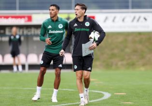 Παναθηναϊκός: Έμφαση στην τακτική και στην πίεση – H διάταξη που δοκίμασε ο Αλόνσο