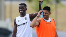 Mε 30 παίκτες και νέα πρόσωπα η αποστολή του ΠΑΟΚ για Ολλανδία (pic)