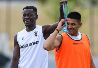 With 30 players and new faces, the PAOK team for the Netherlands (pic)