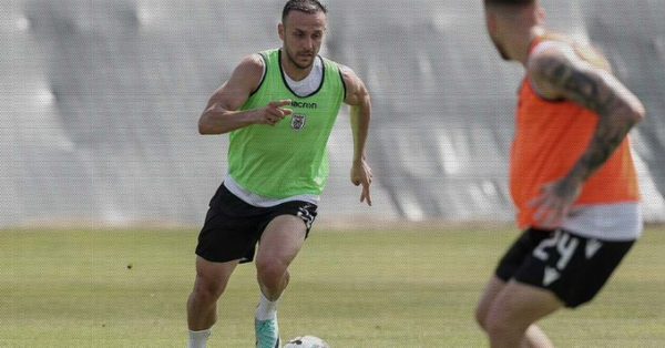 ΠΑΟΚ: Θεραπεία ο Μουργκ, τακτική σε δύο γκρουπ