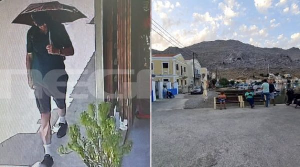 Σύμη: Στα βρετανικά Μέσα το ρεπορτάζ του MEGA για τον Μάικλ Μόσλεϊ – Τα στοιχεία που ανατρέπουν τα δεδομένα για την εξαφάνισή του