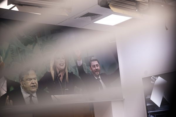 ΠΑΣΟΚ: Κάνει πίσω ο Ανδρουλάκης – Δεν πάει σε εκλογές ενώ το είχε σχεδόν αποφασίσει