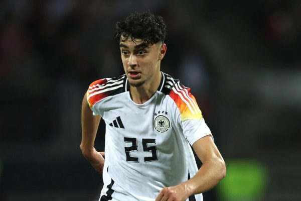 Απρόοπτο στην Εθνική Γερμανίας: Ο Τσαν παίρνει τη θέση του Πάβλοβιτς (pic)