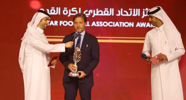 Στην Αλ Γκαράφα μέχρι το 2026 ο Πέδρο Μαρτίνς (pic)