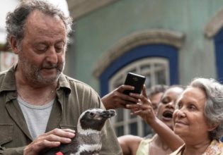 «My Penguin Friend»- Η αληθινή ιστορία της φιλίας ενός ψαρά και ενός πιγκουίνου γίνεται ταινία