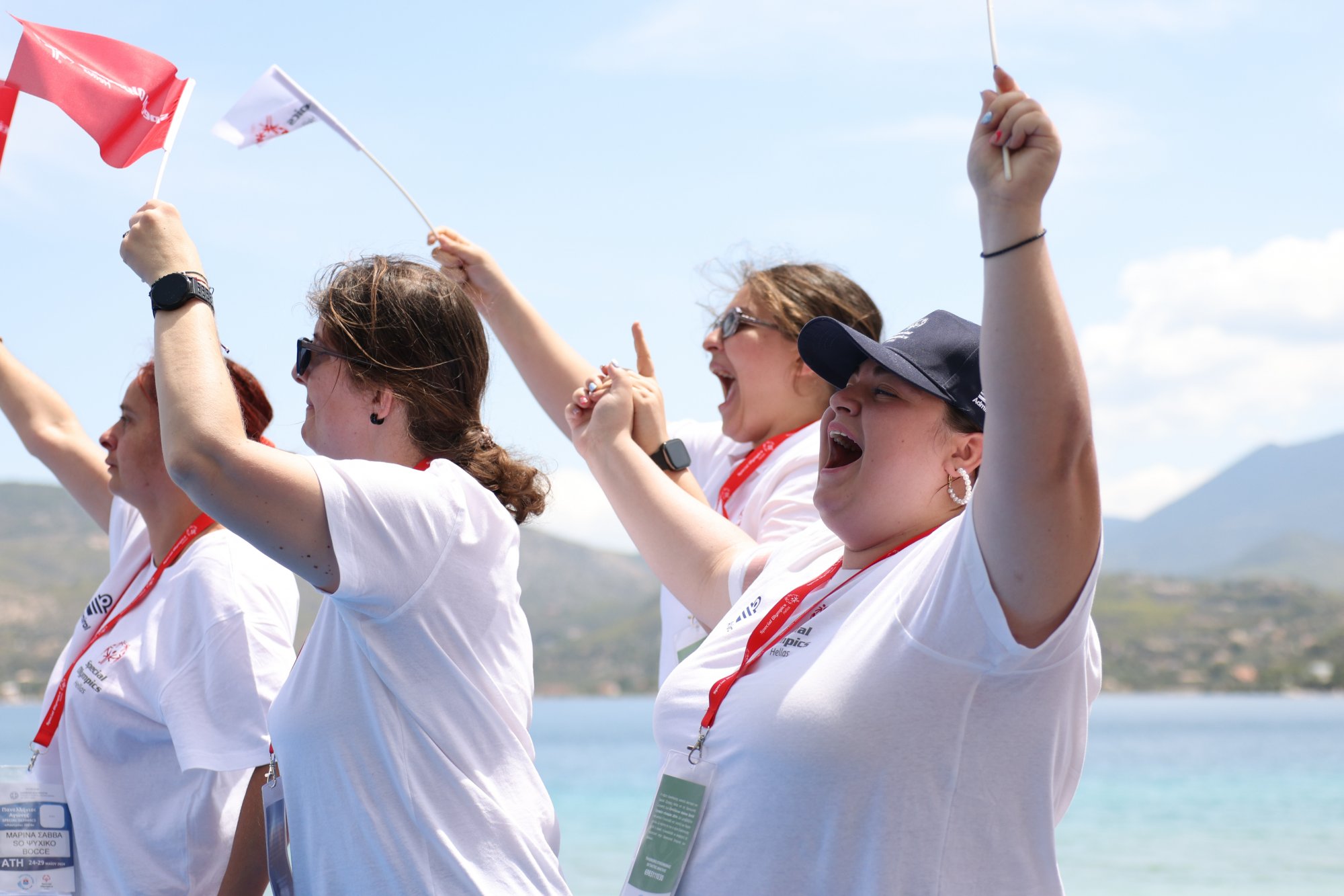Special Olympics Hellas: Ολοκληρώθηκαν οι Πανελλήνιοι Αγώνες Special Olympics “Λουτράκι 2024”