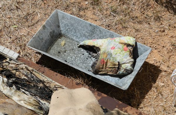 Άνω Λιόσια: Ποινική δίωξη στον 59χρονο που έκαψε τη σορό του πατέρα του στο σπίτι τους