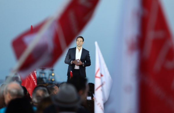 Η αυτοκριτική Κασσελάκη – Από το «κρατίδιο» μέχρι την υπερπροβολή