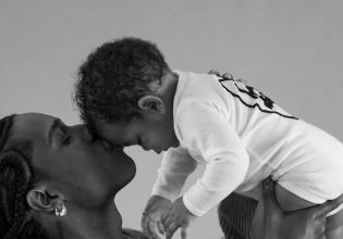 Ο A$AP Rocky είναι ο μπαμπάς της νέας καμπάνιας της Bottega Veneta