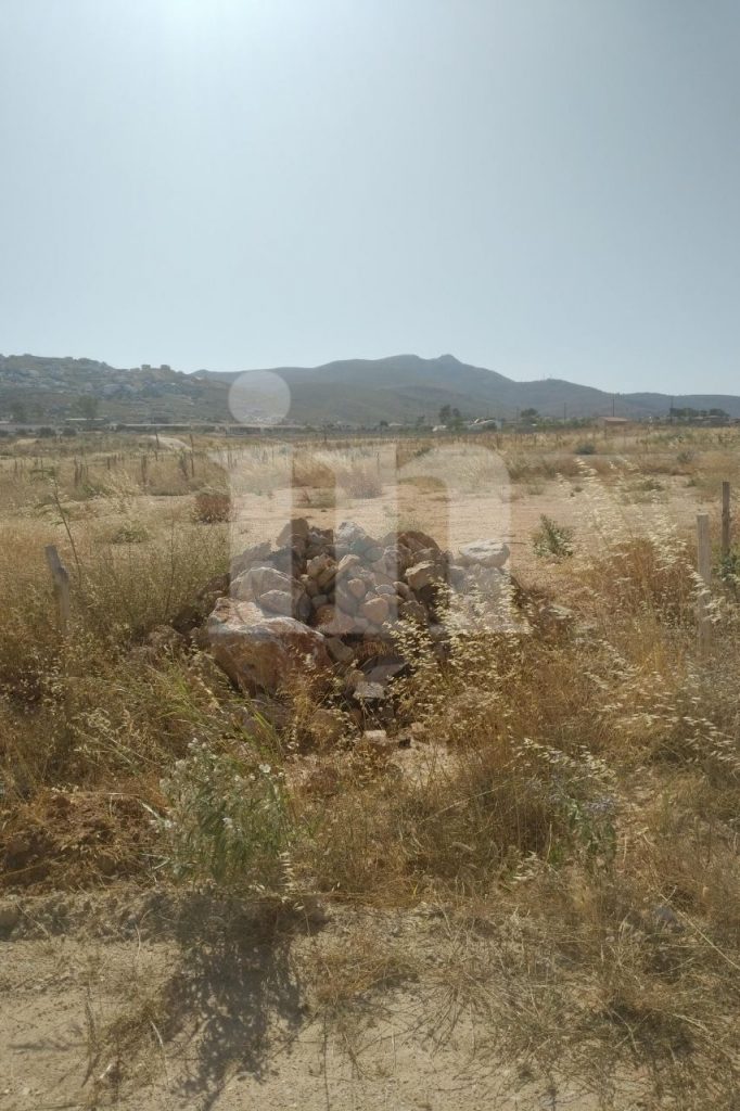 Μια δωρεά που αρχίζει να …ξεραίνεται στο πολύπαθο Μάτι