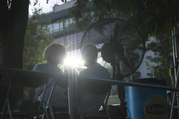 Καύσωνας: Έκτακτα μέτρα του Δήμου Αθηναίων λόγω υψηλών θερμοκρασιών