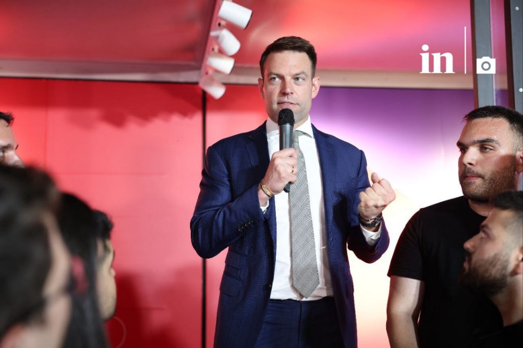 Ευρωεκλογές 2024 – Κασσελάκης: Το άλλοθι του 41% έχει πλέον τελειώσει