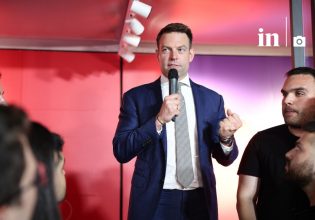 Ευρωεκλογές 2024 – Κασσελάκης: Το άλλοθι του 41% έχει πλέον τελειώσει