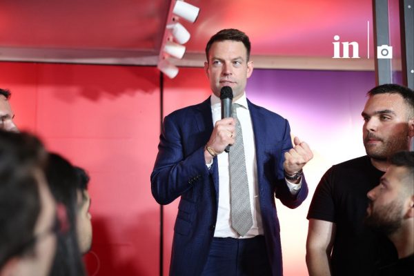 Ευρωεκλογές 2024 – Κασσελάκης: Το άλλοθι του 41% έχει πλέον τελειώσει