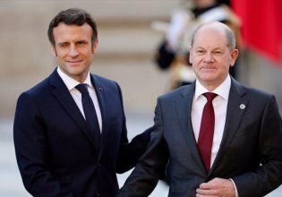 Ευρωεκλογές: Φαρμάκι στάζουν οι Ρώσοι για Μακρόν και Σολτς μετά την πανωλεθρία τους