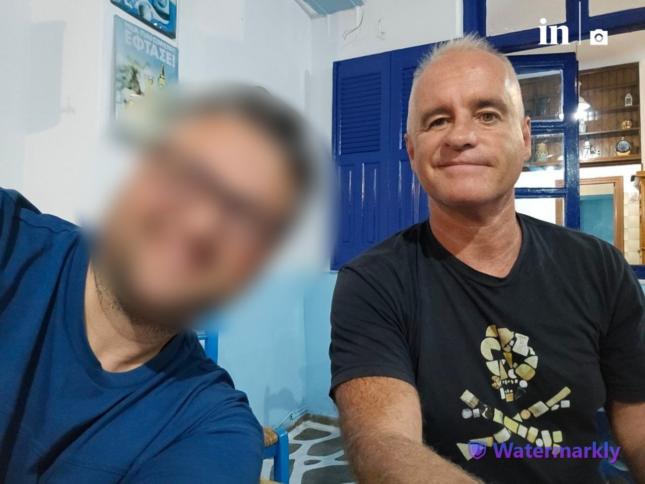 Αυτός είναι ο Έρικ Κάλιμπετ που αγνοείται στην Αμοργό