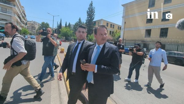 Απόστολος Λύτρας: Ελεύθερος με περιοριστικούς όρους ο γνωστός δικηγόρος που συνελήφθη για ενδοοικογενειακή βία