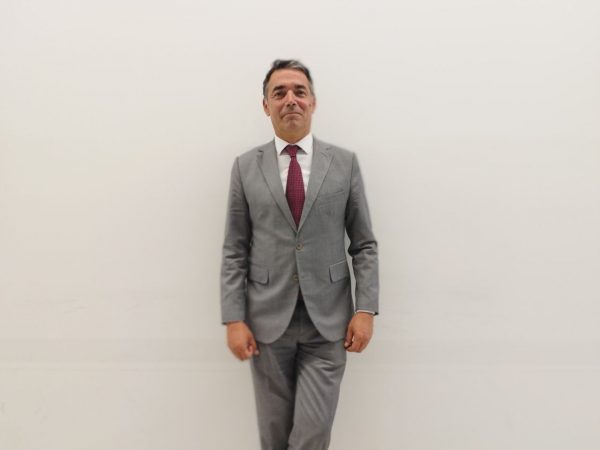 Νικολά Ντιμιτρόφ: Οι λύσεις είναι σπάνιες στα Βαλκάνια και η Συμφωνία των Πρεσπών ήταν επίτευγμα