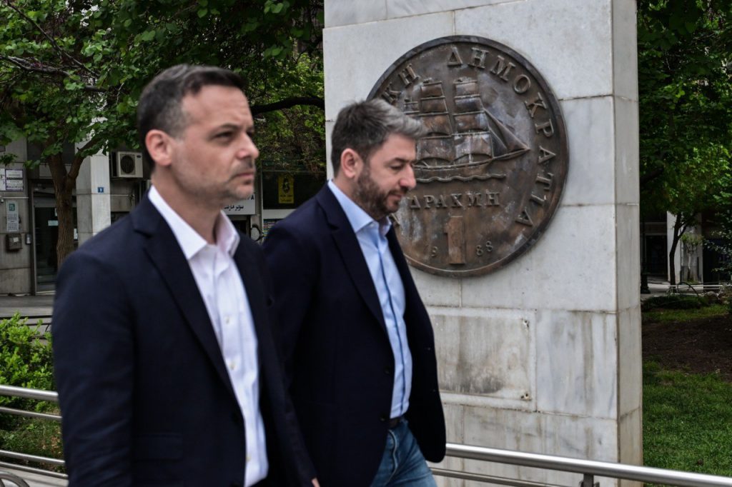 ΠΑΣΟΚ: Πυρετώδεις διεργασίες ενόψει ΚΕ –  Οι νέες συμμαχίες, τι θα κάνει ο Ανδρουλάκης