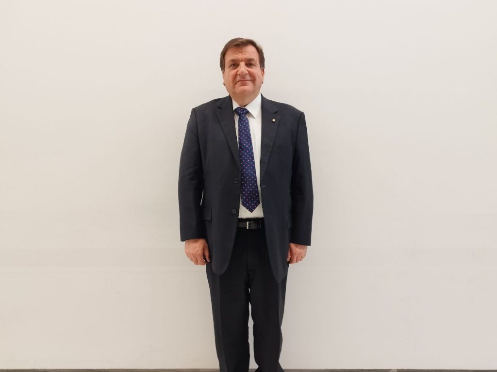 Μπασίμ Κχούρι: Το Ισραήλ θέλει να μετατρέψει τη Γάζα σε έρημη γη