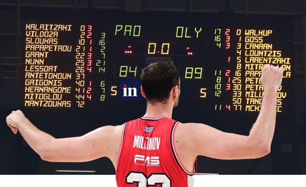 Το «ματ» του Μπαρτζώκα ήρθε από το «ζωγραφιστό» (vid)