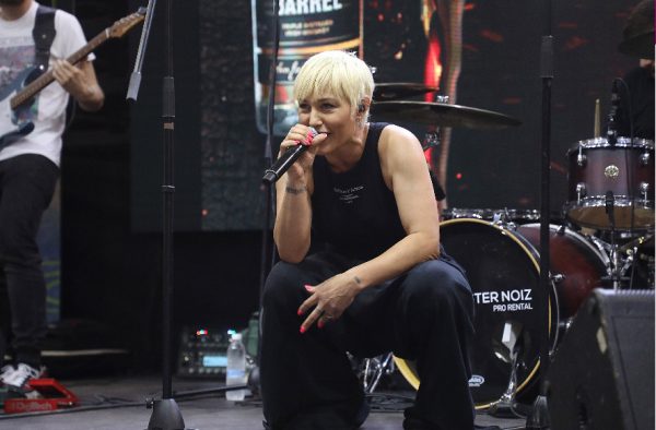 Θύμα κλοπής η Πηνελόπη Αναστασοπούλου