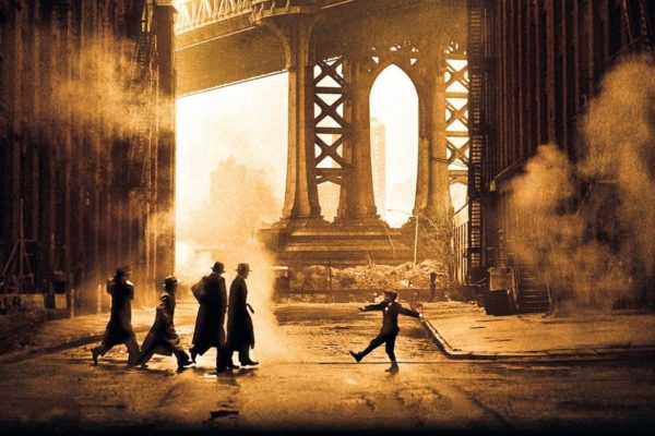 Tο βίαιο γκανγκστερικό έπος του Σέρτζιο Λεόνε αντέχει στον χρόνο