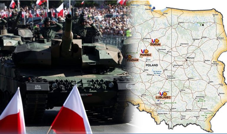 Φοβούνται τον Πούτιν και κατασκευάζουν… «Γραμμή Μαζινώ» οι Ευρωπαίοι