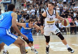 Τέλος από την Παρτιζάν οι Πονίτκα, Καμίνσκι και Ντοζίερ (pic)