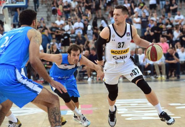 Τέλος από την Παρτιζάν οι Πονίτκα, Καμίνσκι και Ντοζίερ (pic)