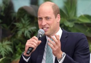 Πρίγκιπας Γουίλιαμ: Η αντίδραση του στο φεμινιστικό σχόλιο της ηθοποιού Χάνα Γουάντινγκχεμ