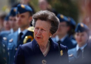 Σοβαρός ο τραυματισμός για την πριγκίπισσα Άννα;