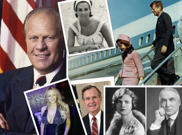 Πλανητάρχες που τα έμπλεξαν με «ακατάλληλες» γυναίκες και την έβγαλαν καθαρή