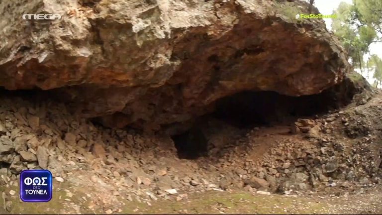 Θρίλερ στο Λαύριο: Τα σύμβολα σατανισμού και τα ανθρώπινα οστά – Ξέθαψαν σορό μετά από 46 χρόνια