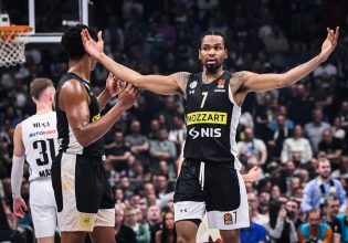 Είπε «αντίο» στον Πάντερ η Παρτιζάν (pics)