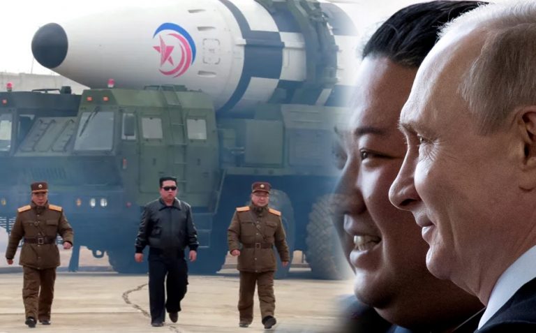 Μνήμες Ψυχρού Πολέμου ξύπνησαν Πούτιν και Κιμ – Τα καλά και κακά νέα από τη συμφωνία τους