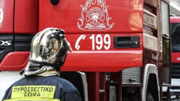 Φωτιά: Μήνυμα 112 σε κατοίκους στην Αργολίδα